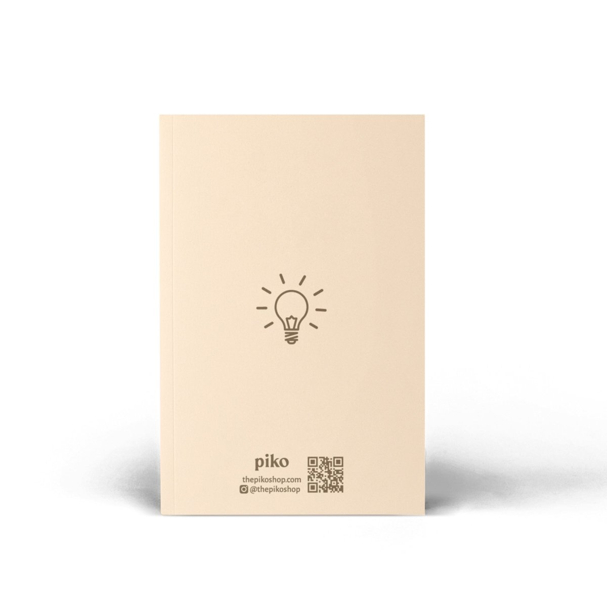 Piko Pastel Pocket Notebook