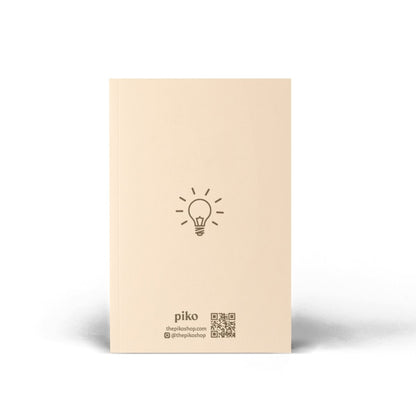 Piko Pastel Pocket Notebook