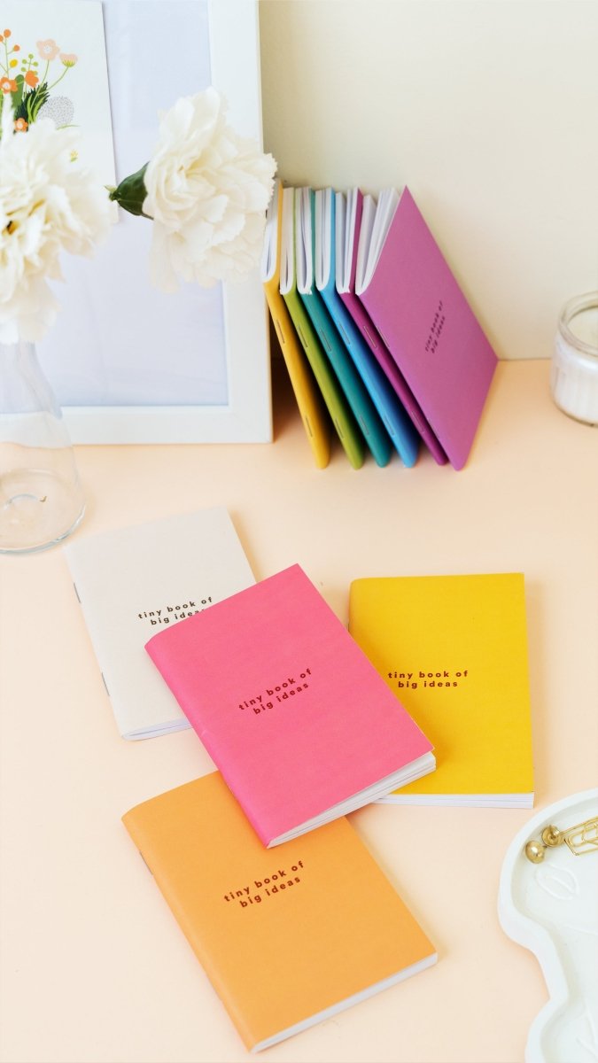 Piko Pastel Pocket Notebook