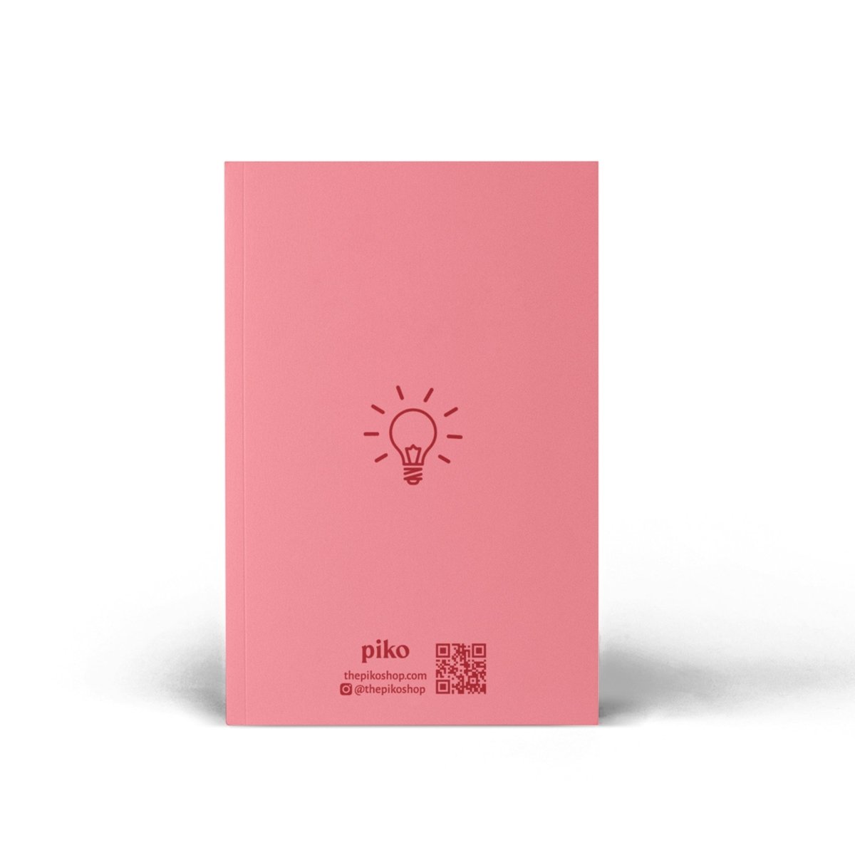 Piko Pastel Pocket Notebook