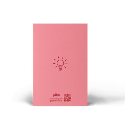 Piko Pastel Pocket Notebook