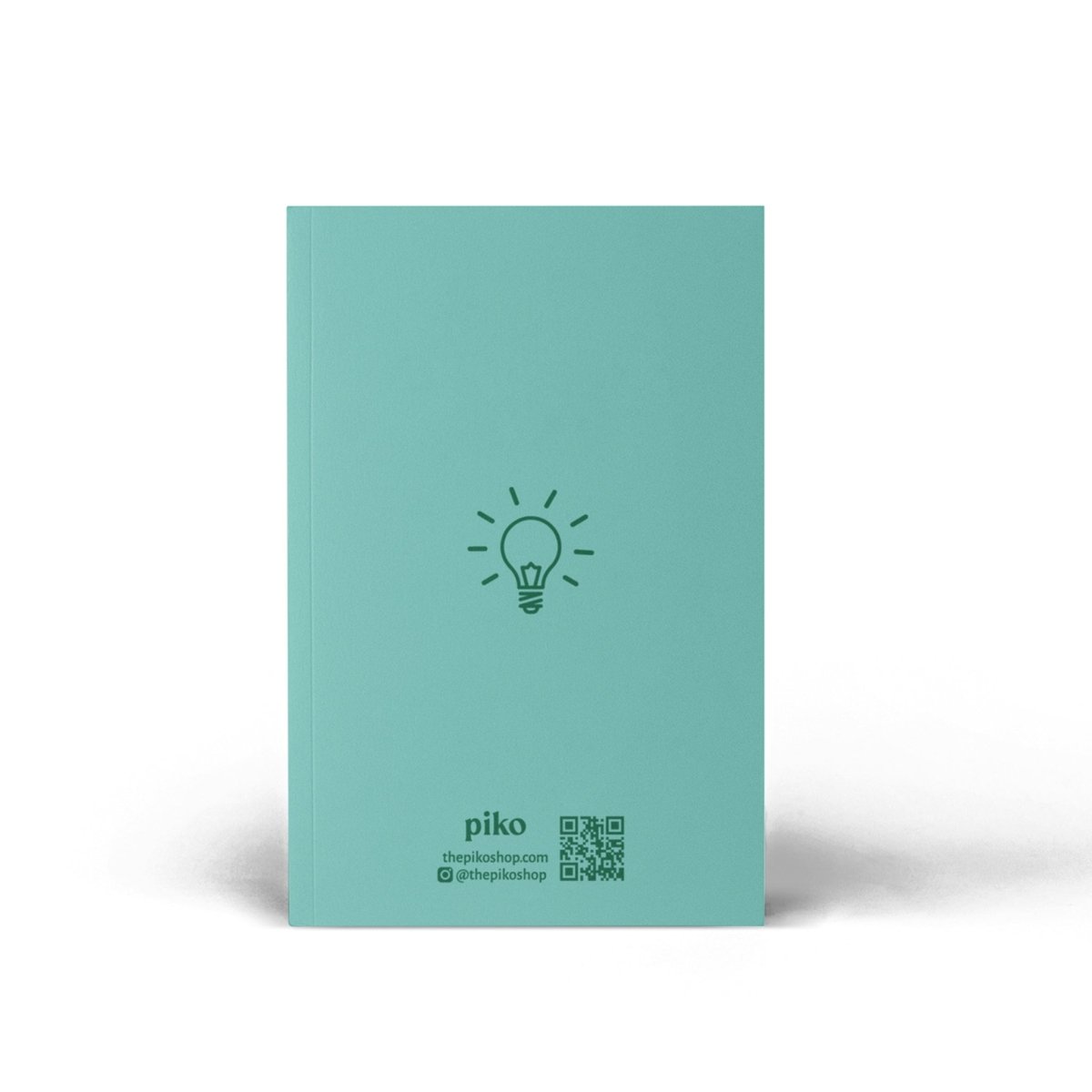 Piko Pastel Pocket Notebook