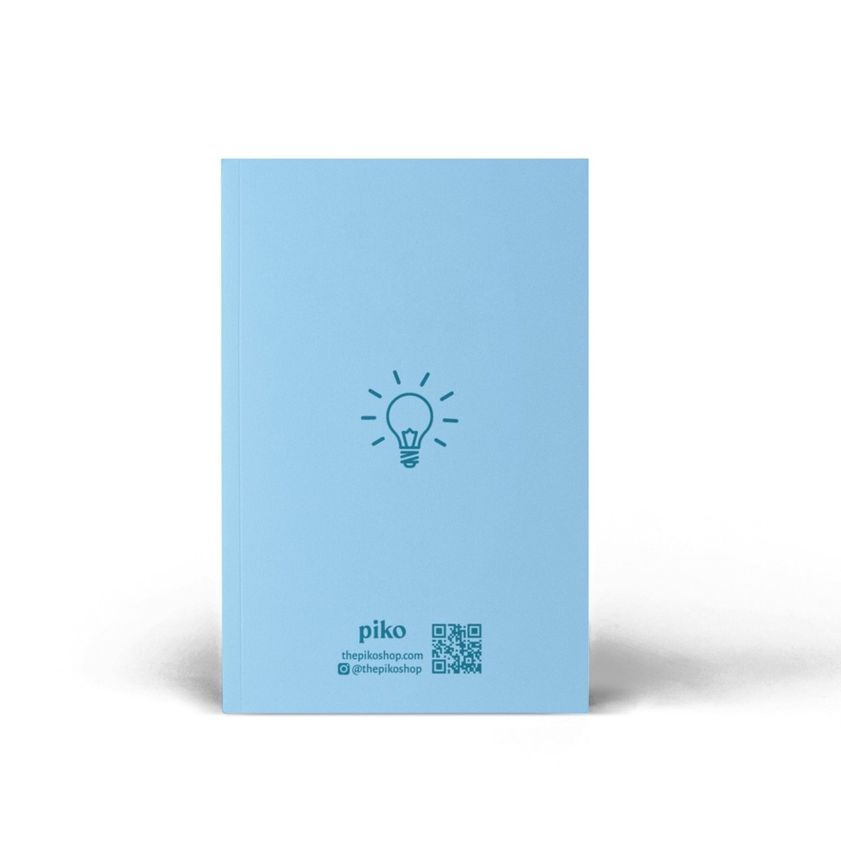 Piko Pastel Pocket Notebook