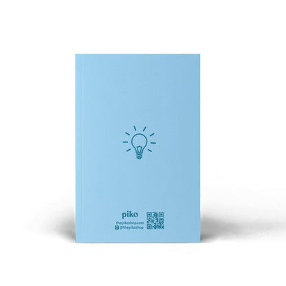 Piko Pastel Pocket Notebook