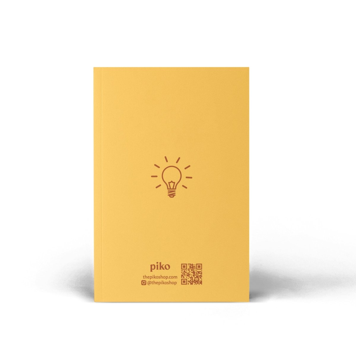 Piko Pastel Pocket Notebook