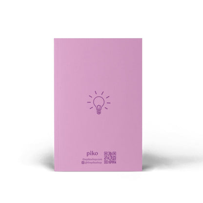 Piko Pastel Pocket Notebook