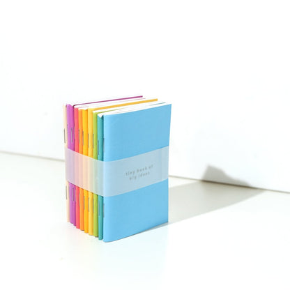 Piko Pastel Pocket Notebook