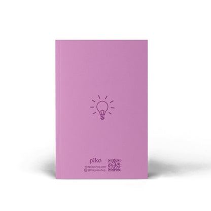 Piko Pastel Pocket Notebook