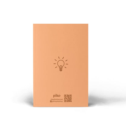 Piko Pastel Pocket Notebook