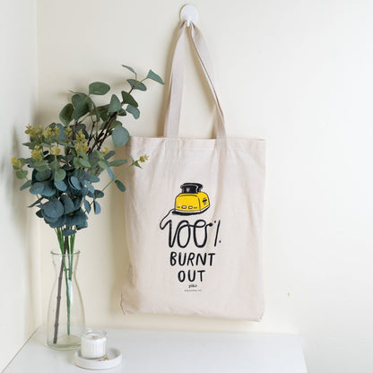 Piko Tote Bag