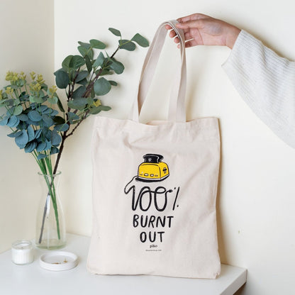 Piko Tote Bag