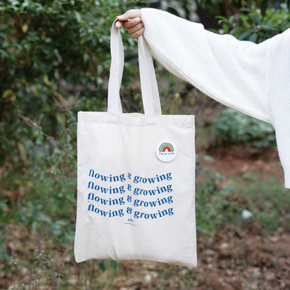 Piko Tote Bag