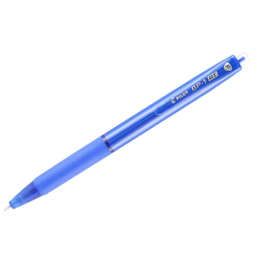 Pilot BP-1 RT Fine 0.7mm Ball Point Pen Pack Of 2 – Unicols