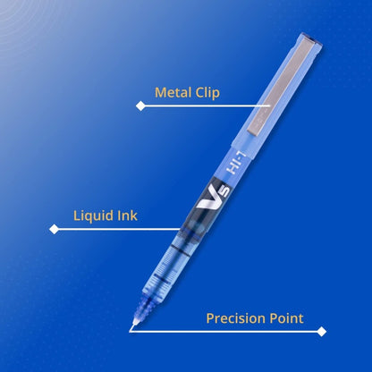 Pilot Hitecpoint V5 Ball Pens
