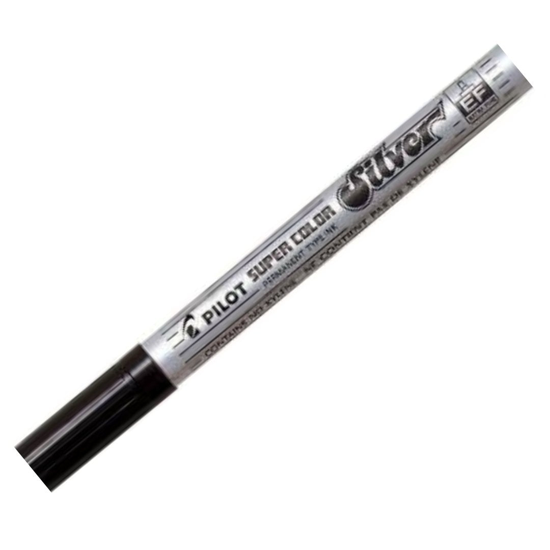 Pilot Silver color Marker-Extra Fine