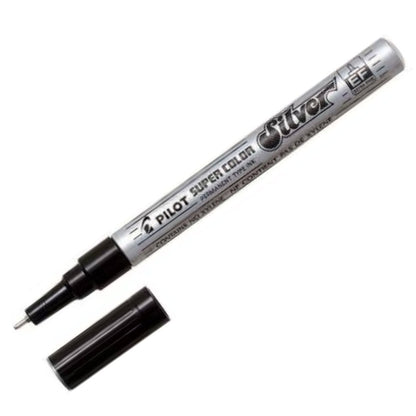 Pilot Silver color Marker-Extra Fine