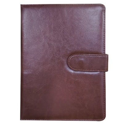 Planfix Folder Notebook with Magnetic Loop