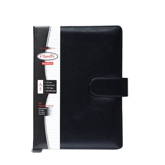 Planfix Folder Notebook with Magnetic Loop