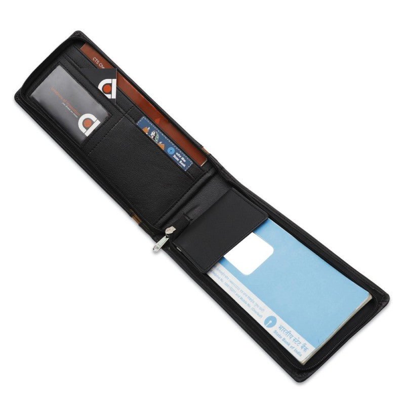 Planfix Cheque Book Folder