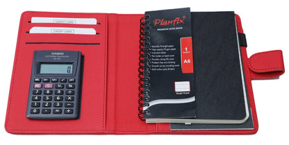 Planfix Creative Notebook Cover