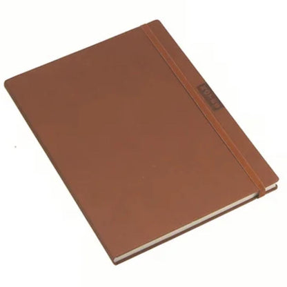 Planfix Elastic Band Regular Notebook B5