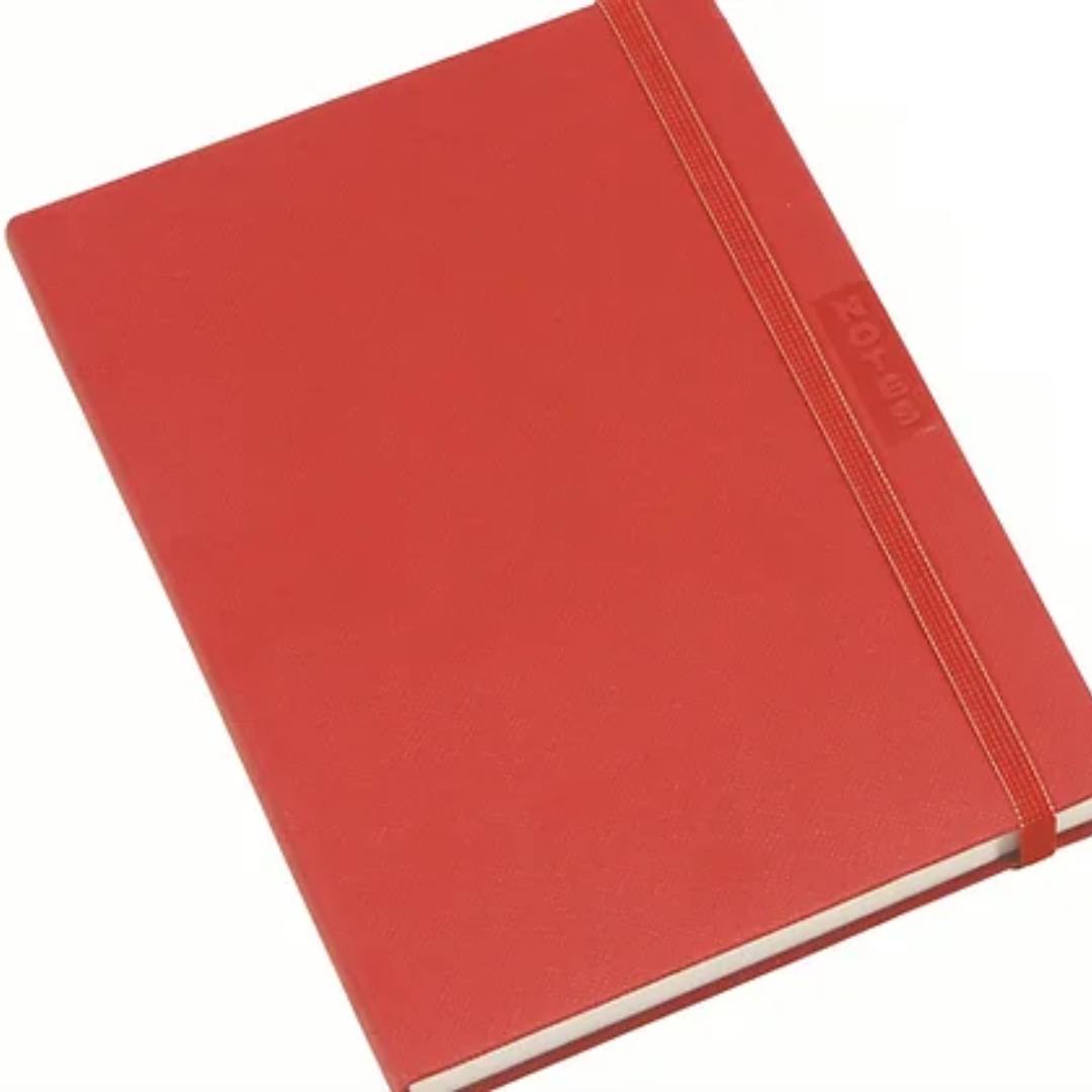Planfix Elastic Band Regular Notebook B5