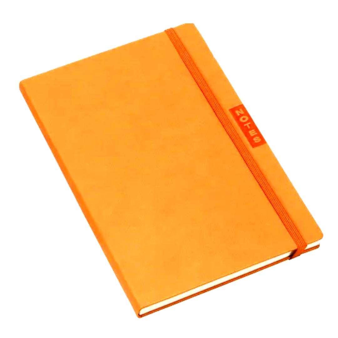 Planfix Elastic Band Regular Notebook B5