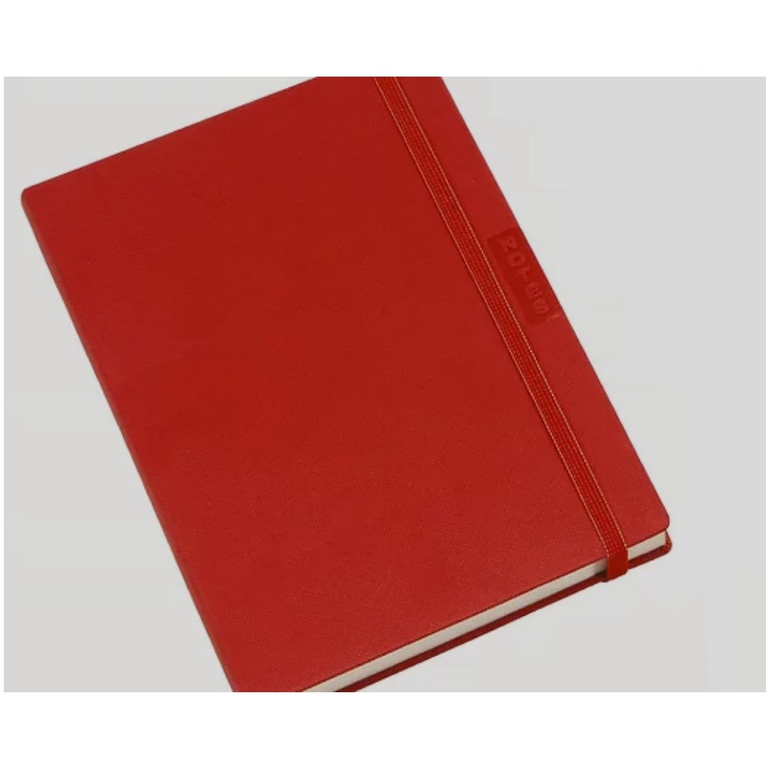 Planfix Handcrafted Notebook (A5)