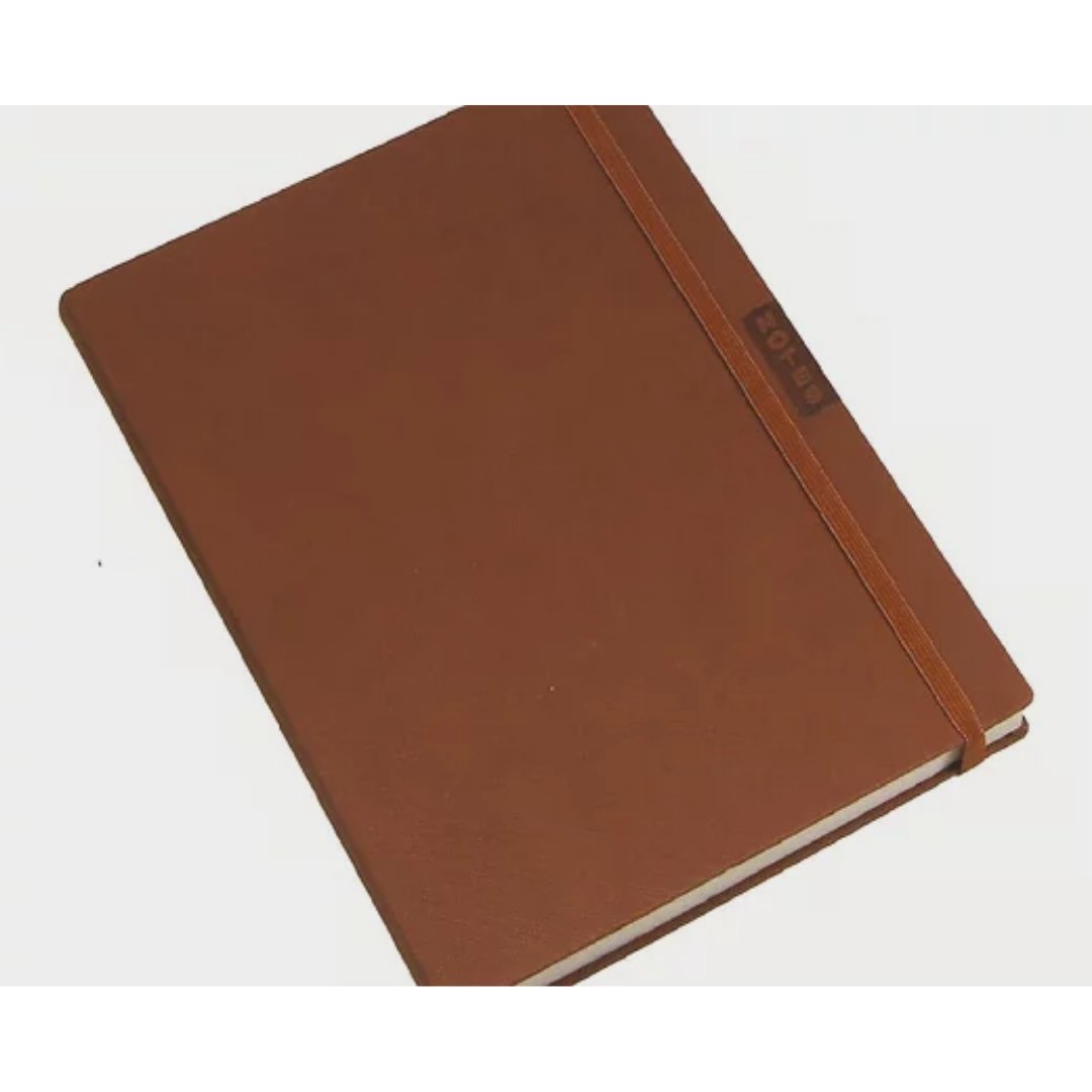 Planfix Handcrafted Notebook (A5)