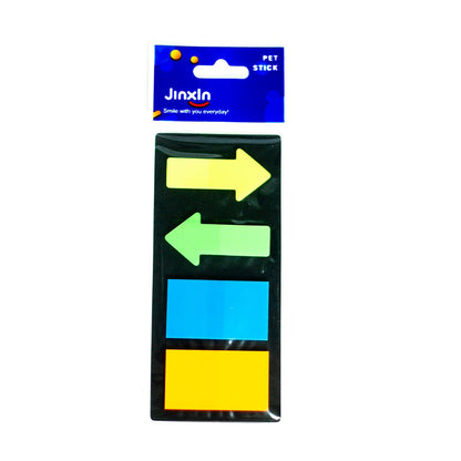 Planfix Jinxin Sticky notes- Neon colours