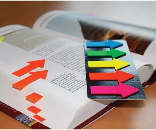 Planfix Jinxin Sticky notes- Neon colours