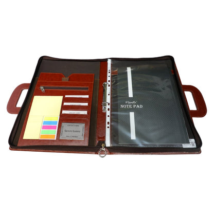 Planfix Premium Pad Folio Folder