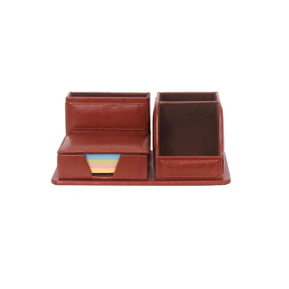 Planfix Table Stationery Set-Black (PF-9788)