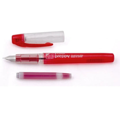 Platinum Preppy Extra Fine Fountain Pen