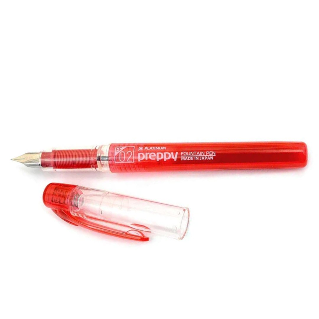 Platinum Preppy Extra Fine Fountain Pen