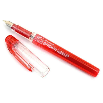 Platinum Preppy Extra Fine Fountain Pen