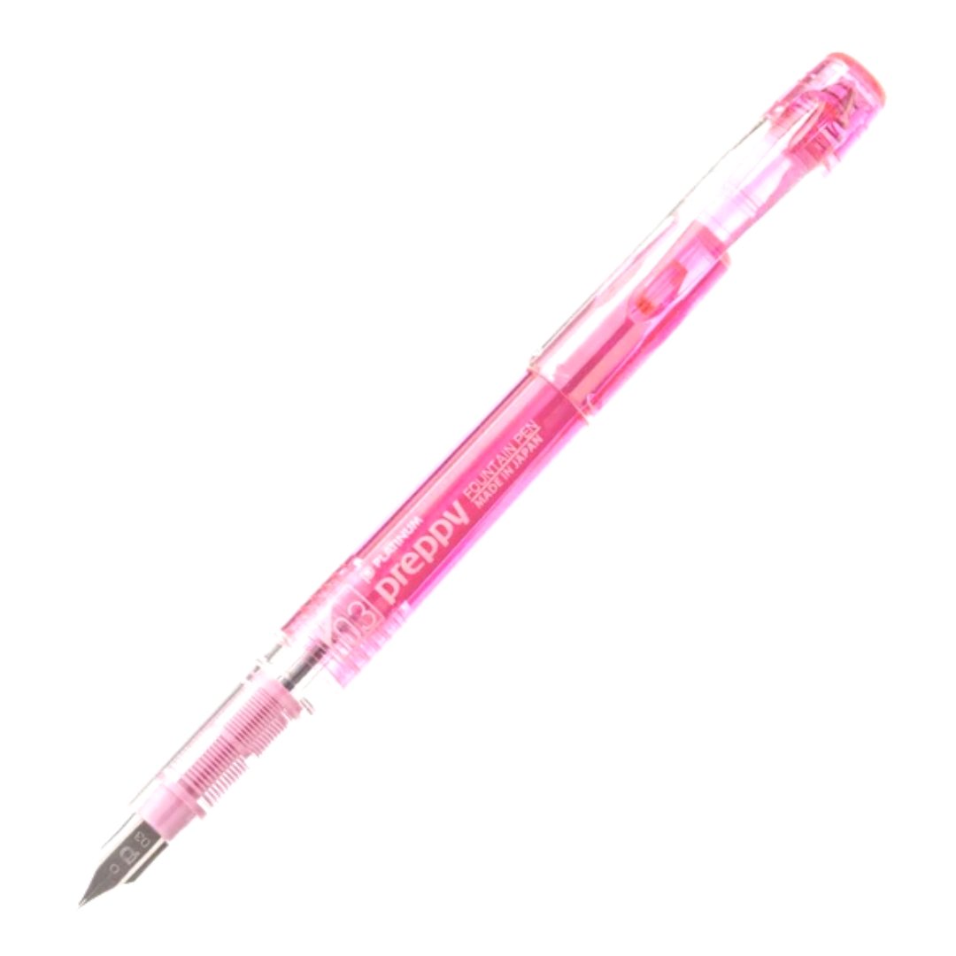 Platinum Preppy Fine Fountain Pens