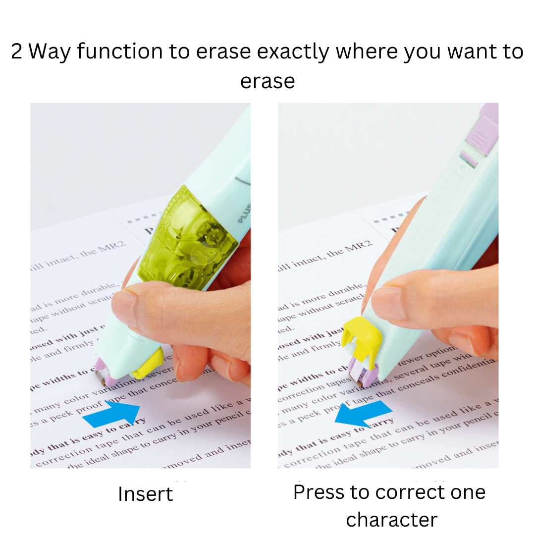 Plus Japan Correction Tape Pt