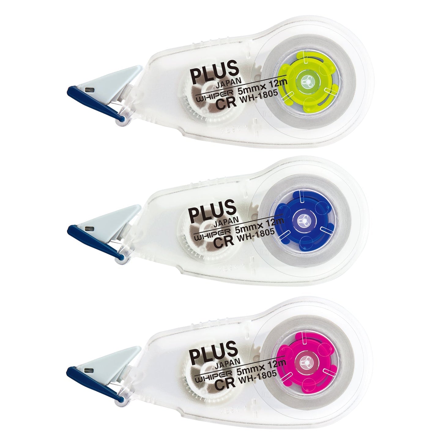 Plus Japan Correction Tape WH-1805