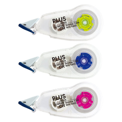Plus Japan Correction Tape WH-1805