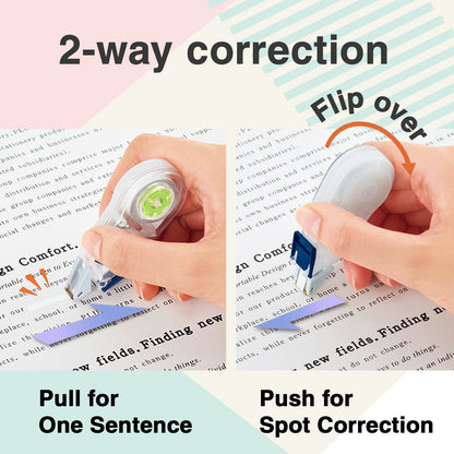 Plus Japan Correction Tape WH-1805