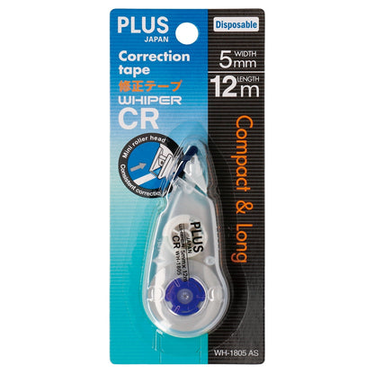 Plus Japan Correction Tape WH-1805