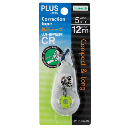 Plus Japan Correction Tape WH-1805