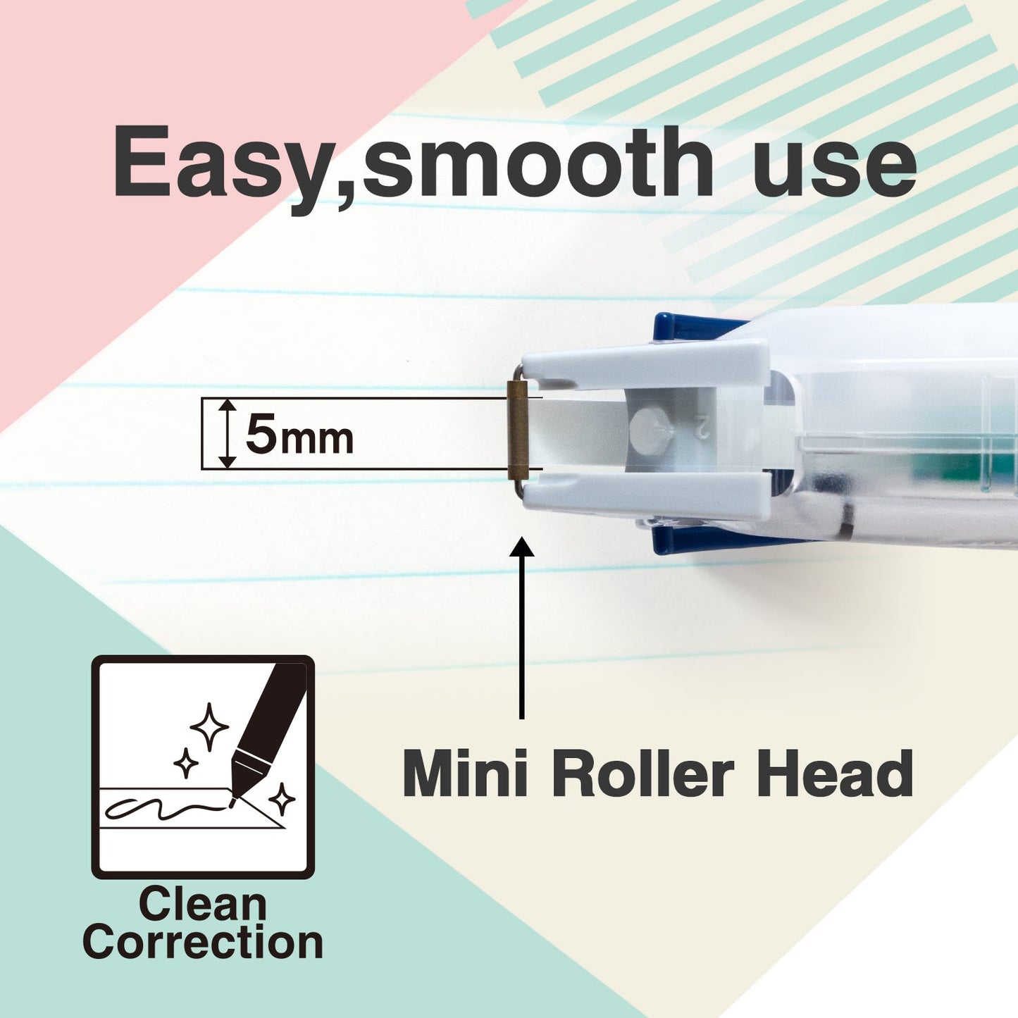 Plus Japan Correction Tape WH-1805