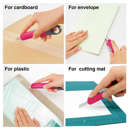 Plus Japan Cutter Knife