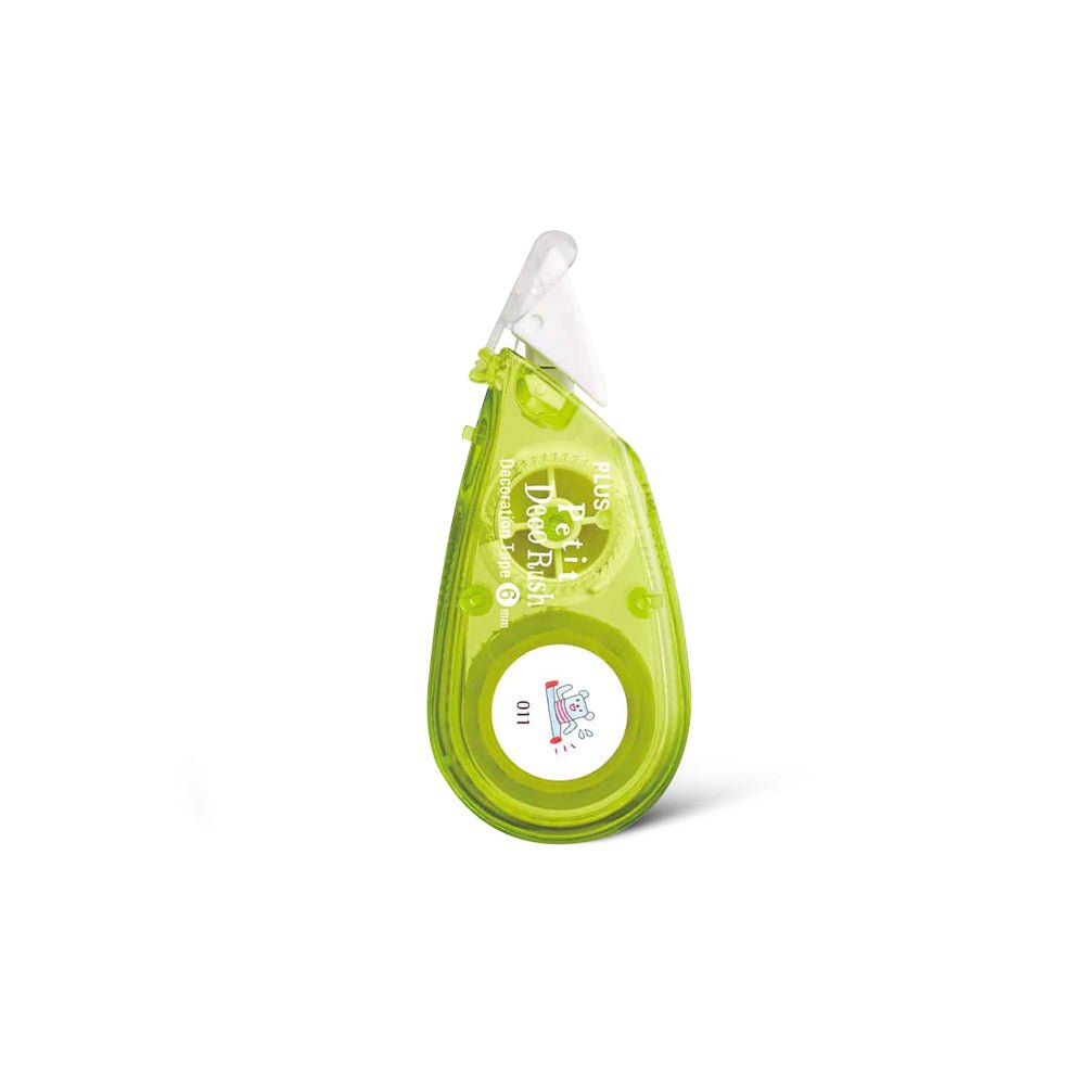 Plus Japan Decoration Tapes