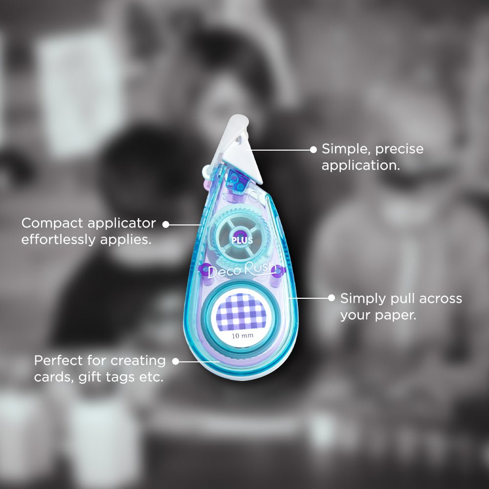 Plus Japan Decoration Tapes