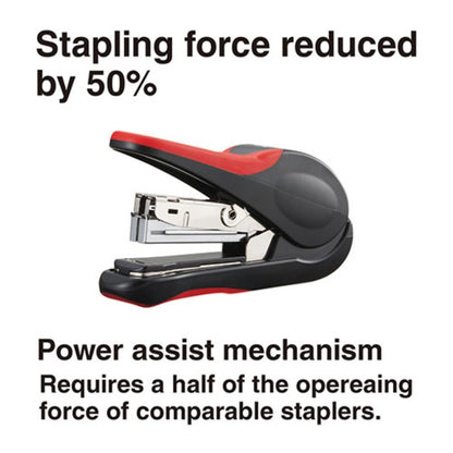 Plus Japan Effortless Flat Clinched Stapler