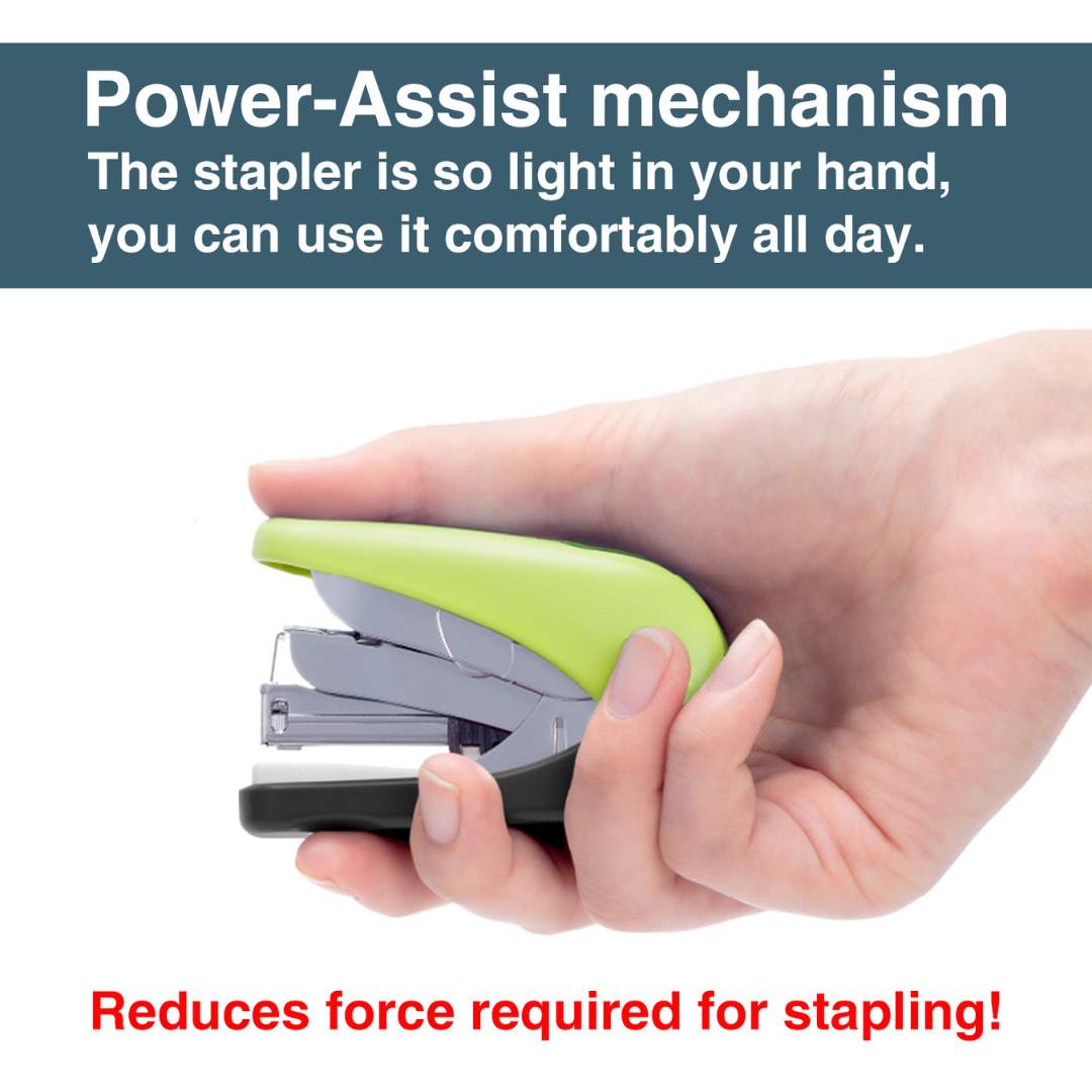 Plus Japan Effortless Stapler