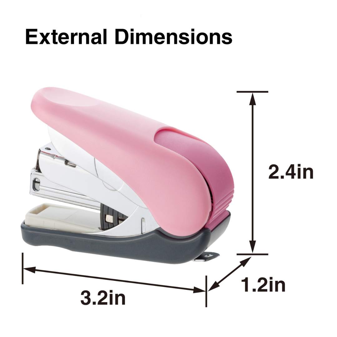 Plus Japan Effortless Stapler